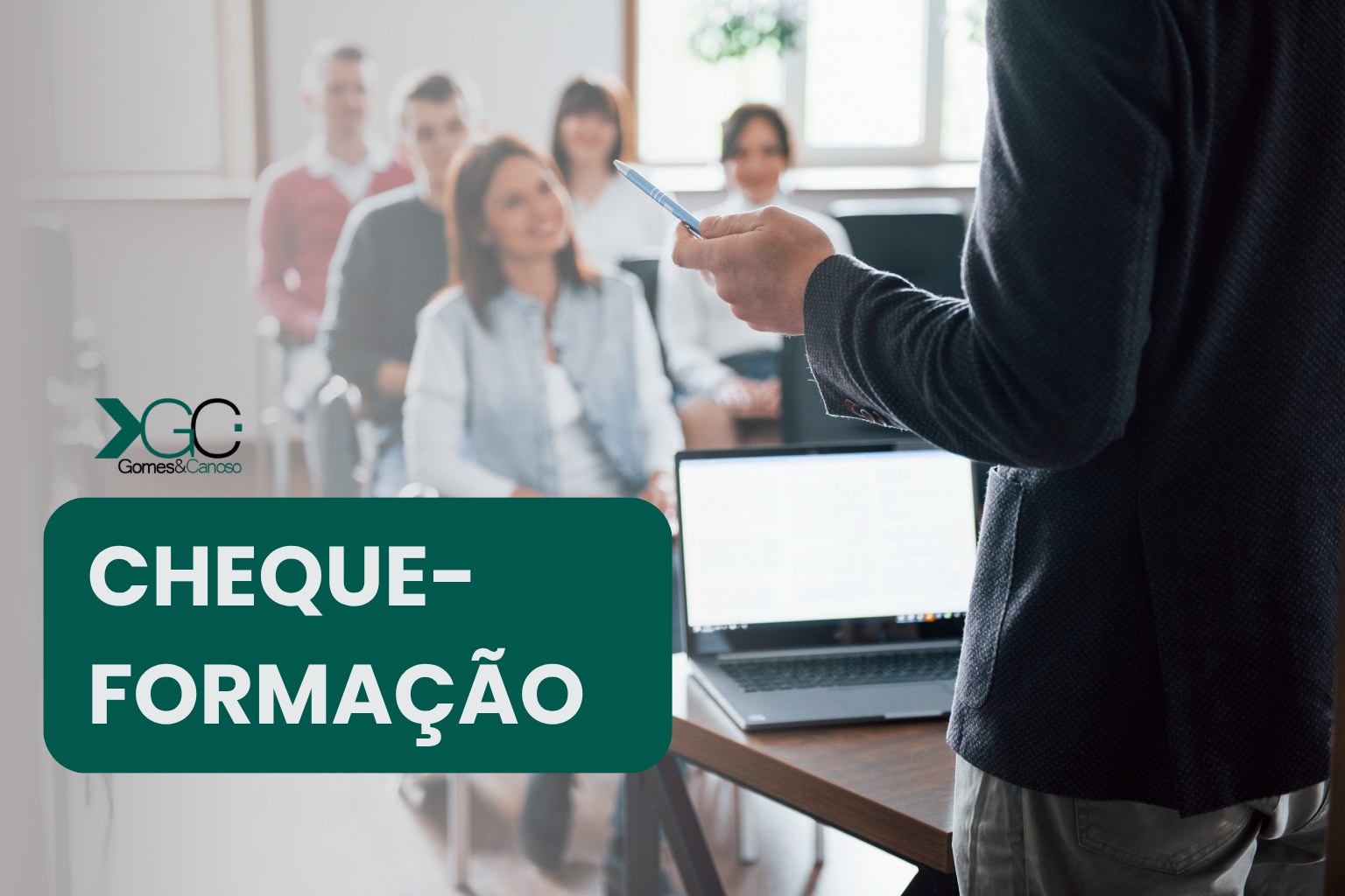 Cheque-Formação