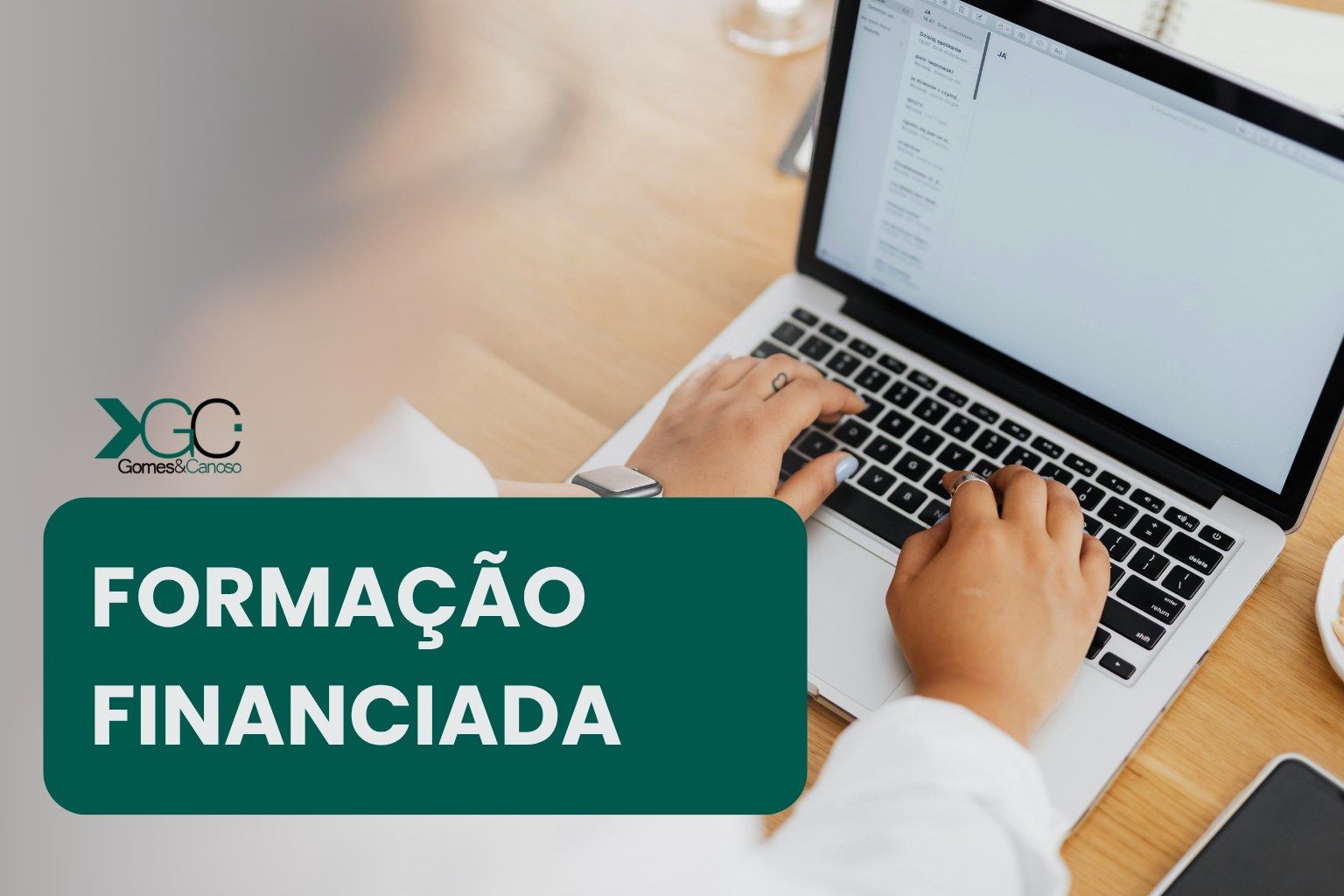 Formação Financiada